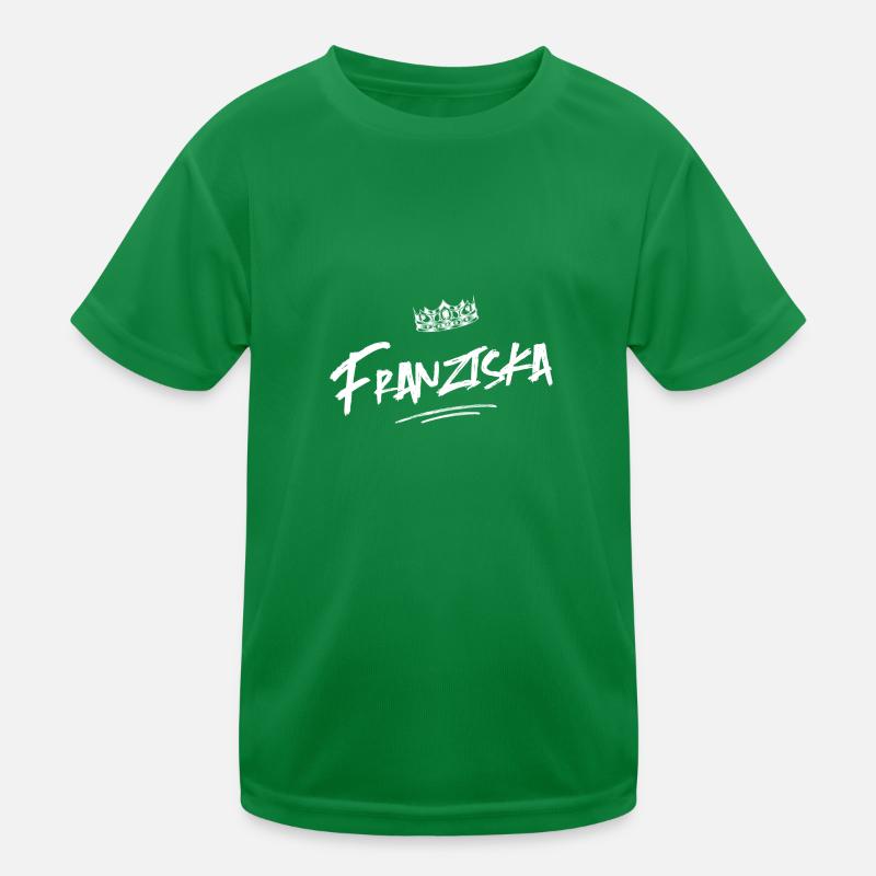 Anonymous Kids Functional T-Shirt