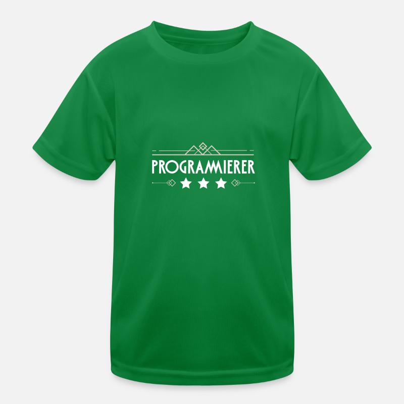 Kinder Funktions-T-Shirt