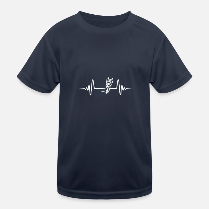 Spike grill pulse Kids Functional T-Shirt
