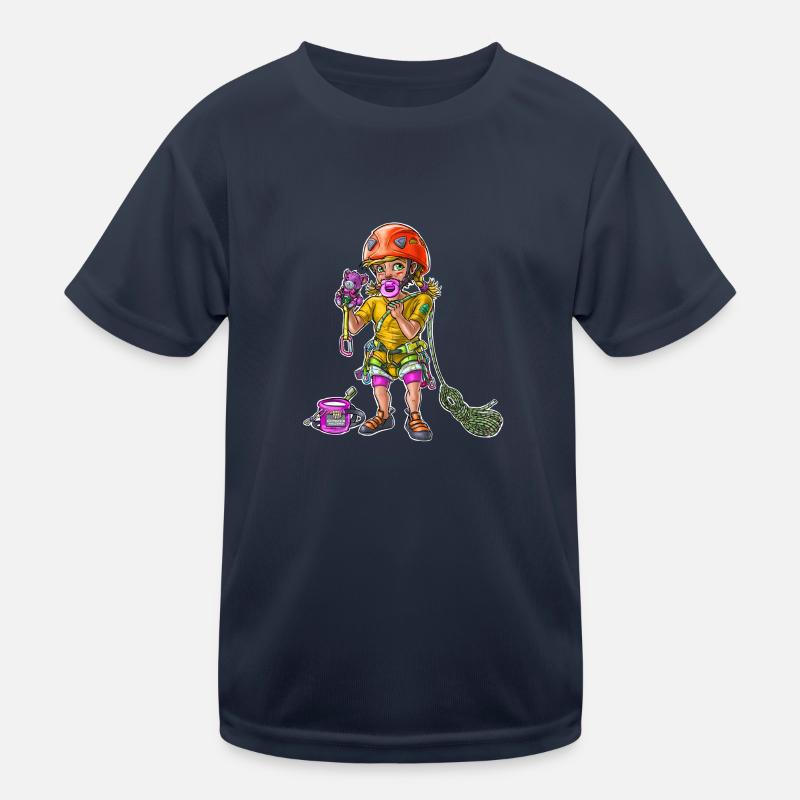 Bébé Grimpeur Enfant 00 T-shirt sport Enfant