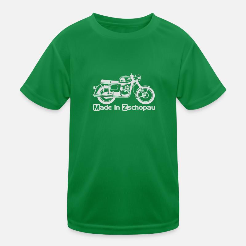 MZ TS 150 Kinder Funktions-T-Shirt