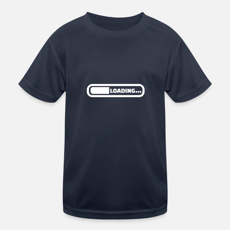 Loading Kinder Funktions-T-Shirt