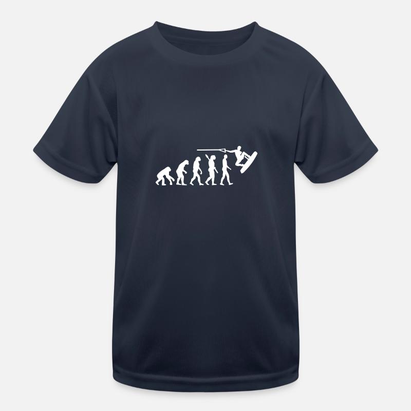 Kinder Funktions-T-Shirt
