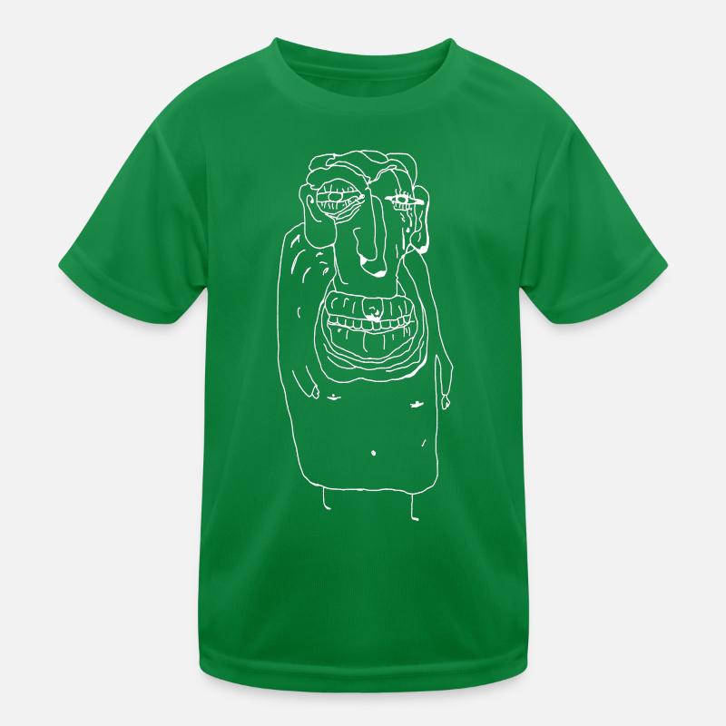 Gilbert Kids Functional T-Shirt