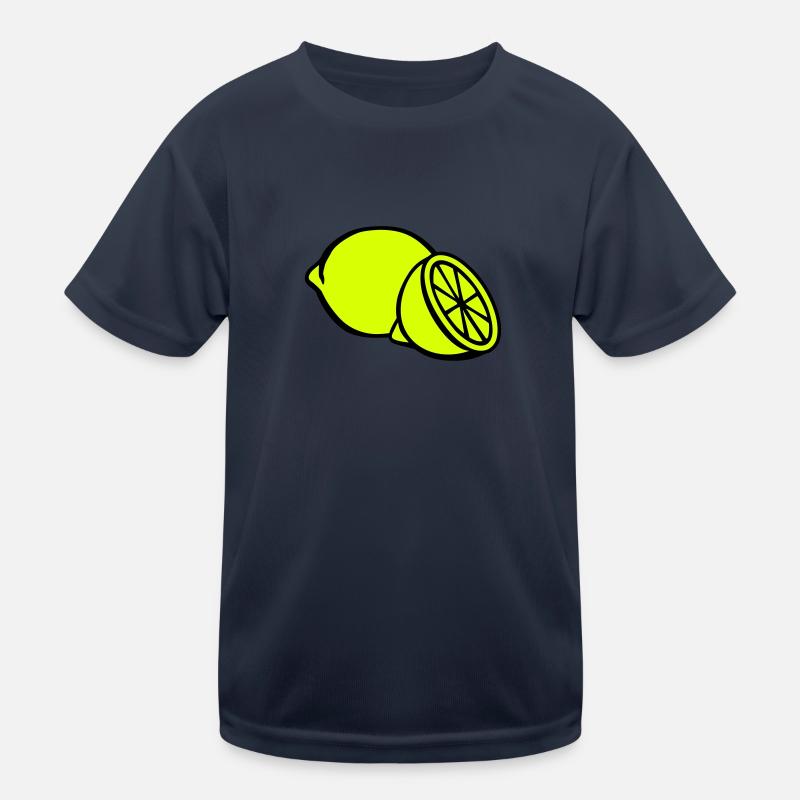 Kinder Funktions-T-Shirt