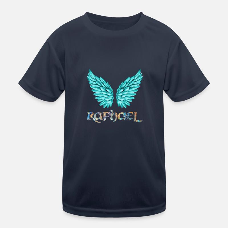 archange raphael e 120 T-shirt sport Enfant