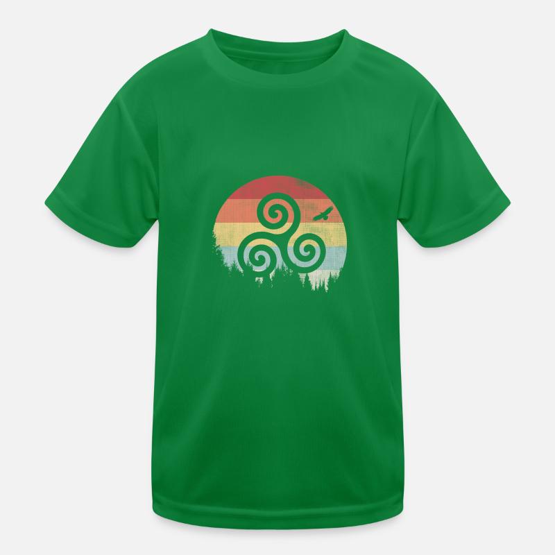 Triskele T-shirt sport Enfant