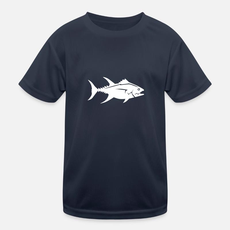 Kinder Funktions-T-Shirt