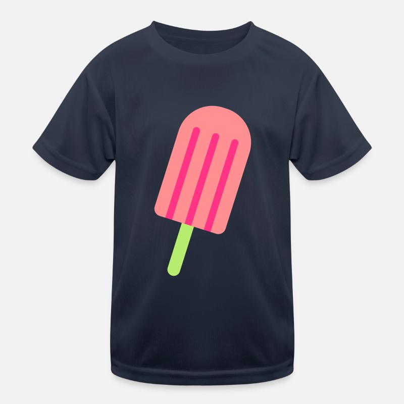 eis design Kinder Funktions-T-Shirt