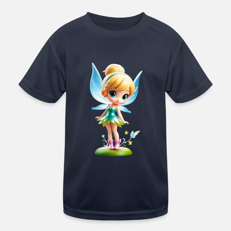 Petite Fée 2 T-shirt sport Enfant