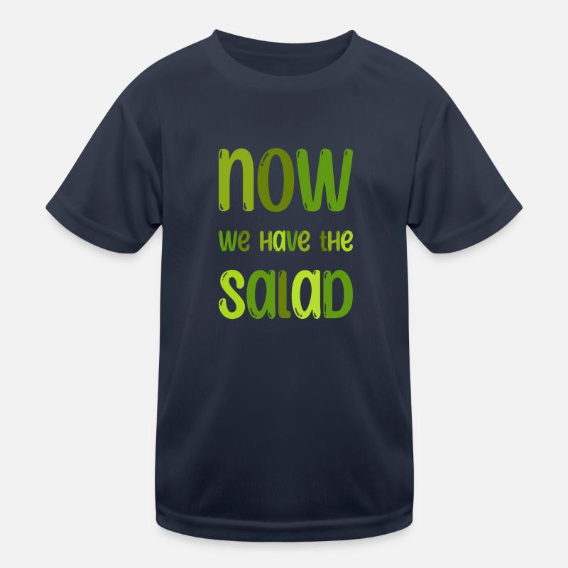 Denglisch Witziger Spruch Geschenk Kinder Funktions-T-Shirt