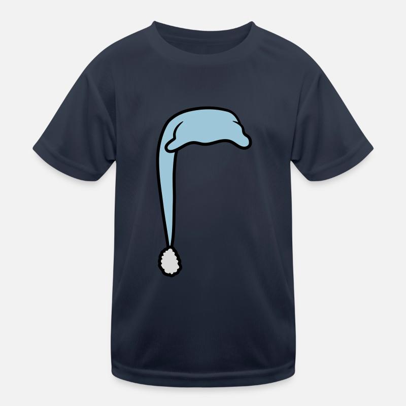 Bonnet de couchage avec bobblehead T-shirt sport Enfant