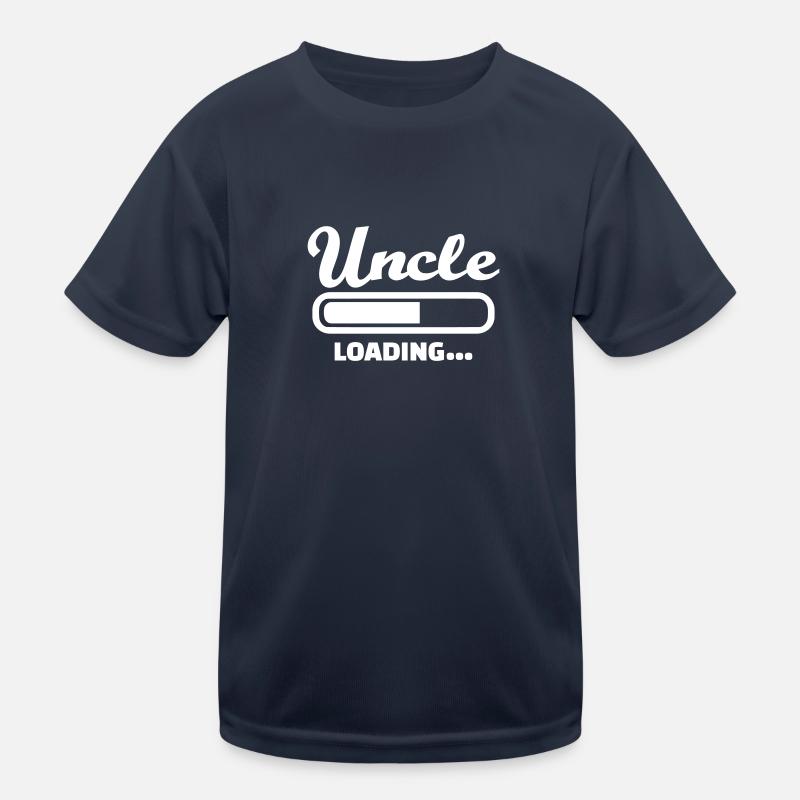 Uncle Kids Functional T-Shirt