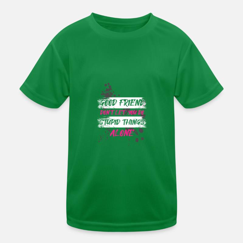 Bon ami Schlammlauf Mud Run Muddy Race T-shirt sport Enfant