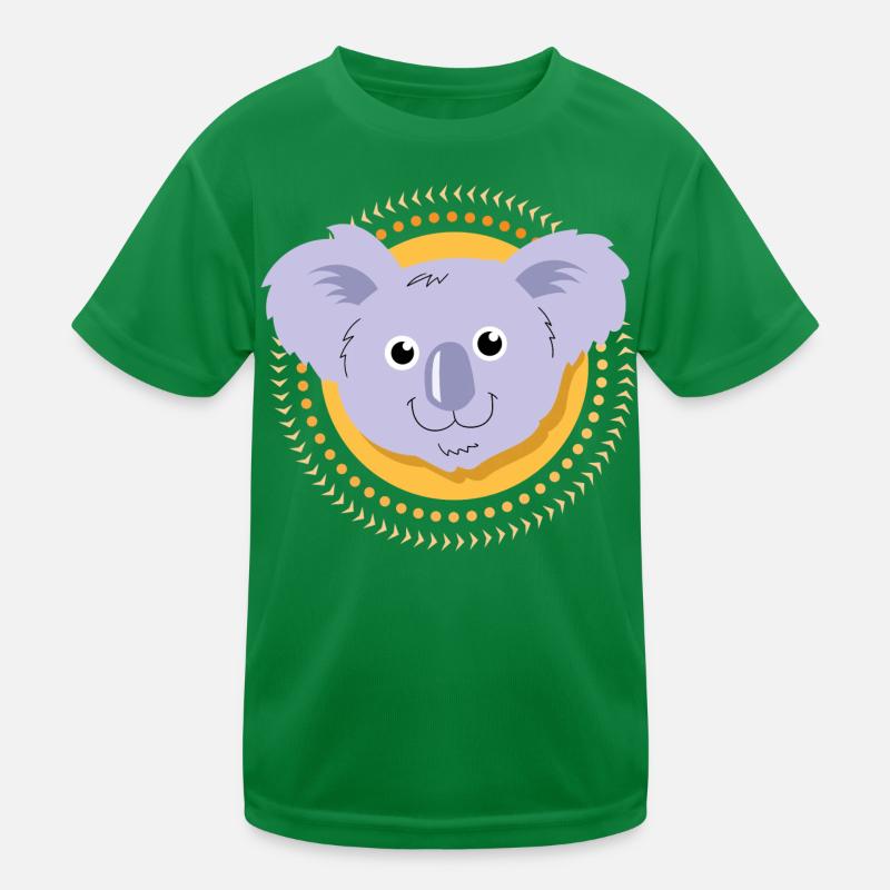 Petit koala T-shirt sport Enfant