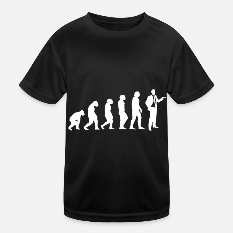 Kinder Funktions-T-Shirt