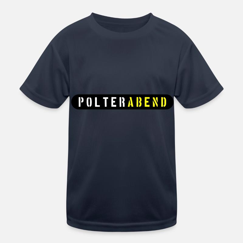 Kinder Funktions-T-Shirt