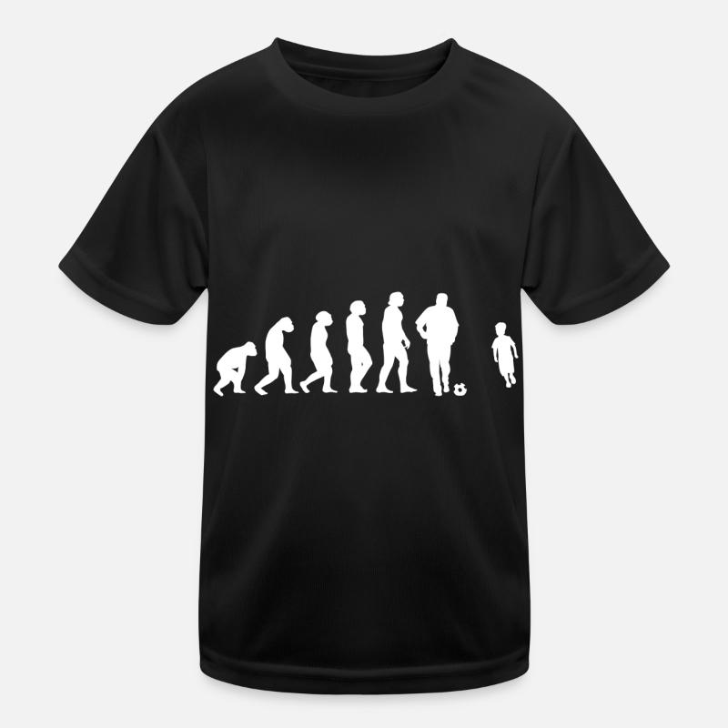 Evolution Opa Kinder Funktions-T-Shirt