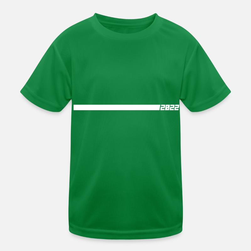 2022 T-shirt sport Enfant
