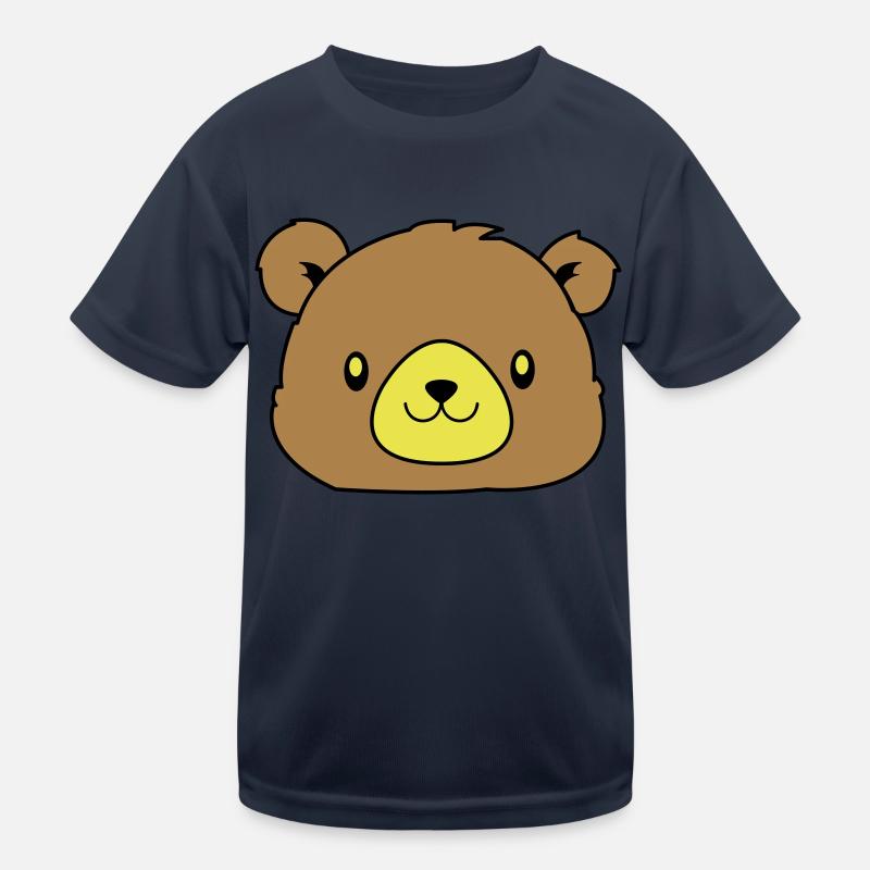 bear Kids Functional T-Shirt