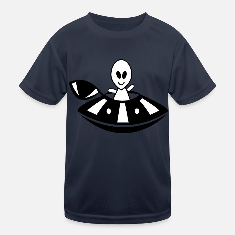 Kinder Funktions-T-Shirt