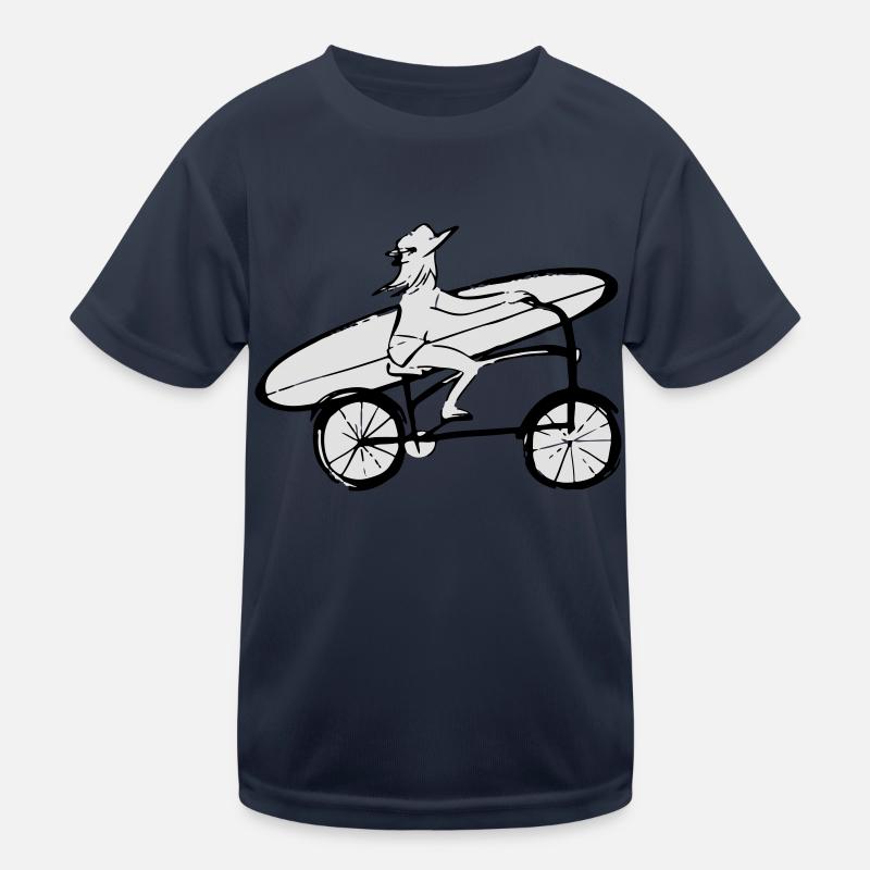 surfeuse T-shirt sport Enfant