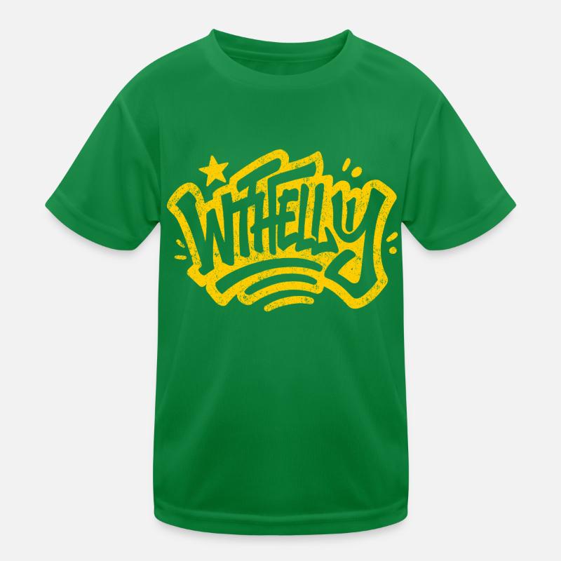 Qu’est-ce que c’est que le Helly ? T-shirt sport Enfant