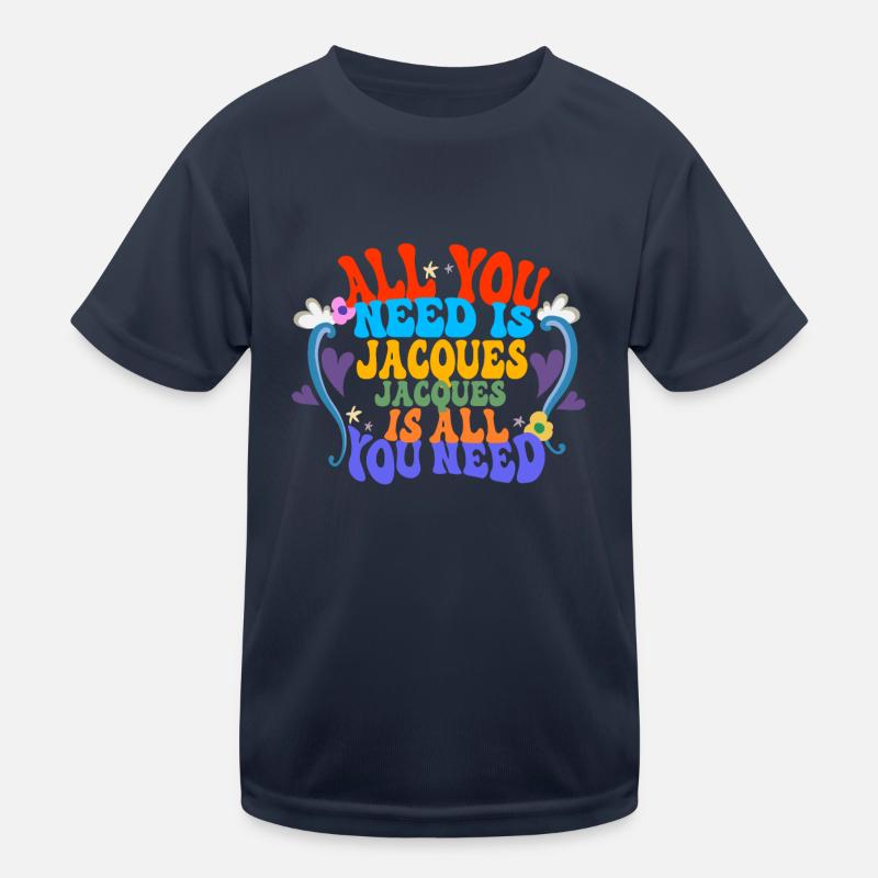 Jacques T-shirt sport Enfant