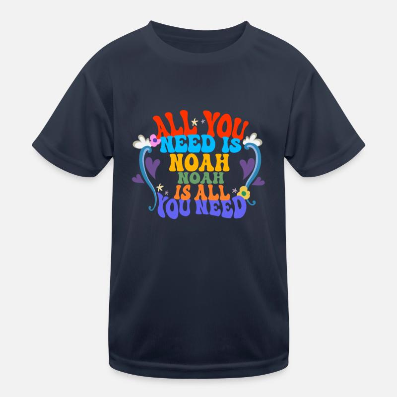 Noah Kids Functional T-Shirt