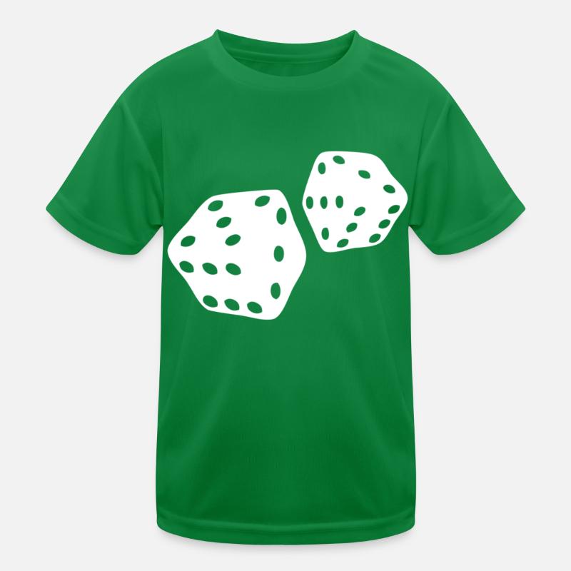 cube Kids Functional T-Shirt