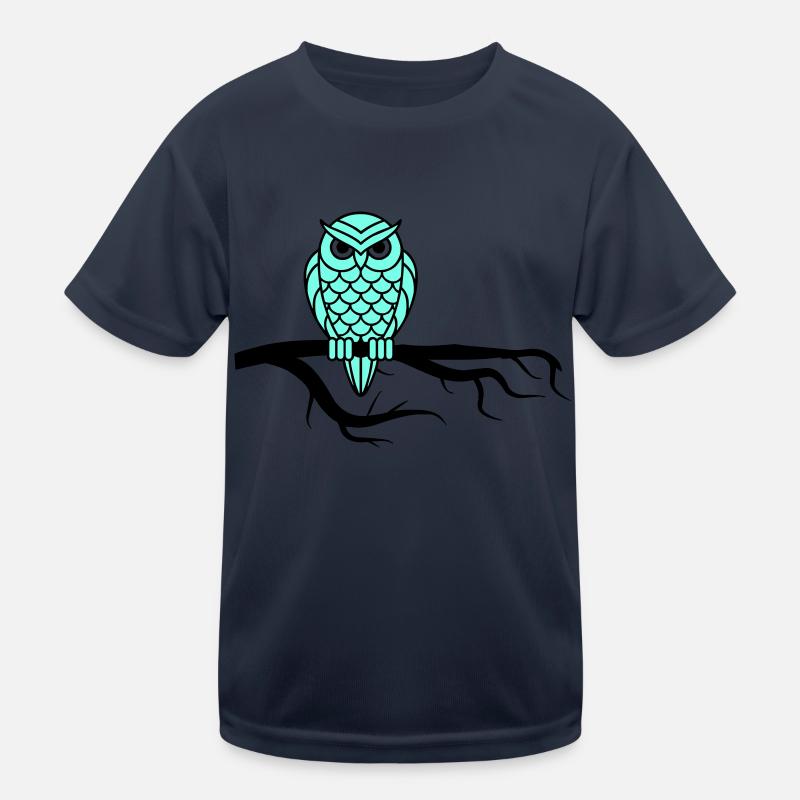 Noctambule 01 T-shirt sport Enfant