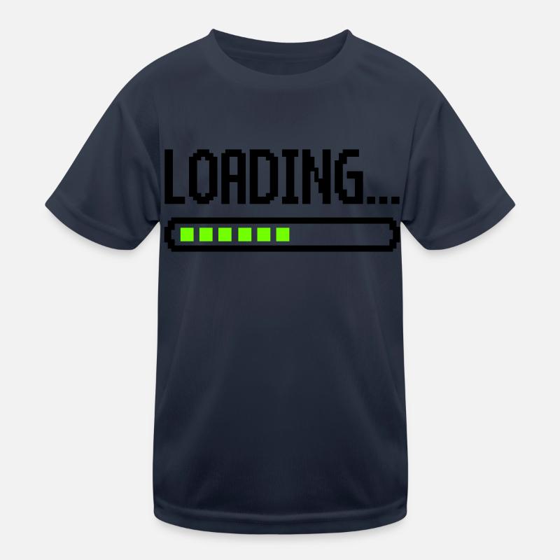 Loading Kids Functional T-Shirt