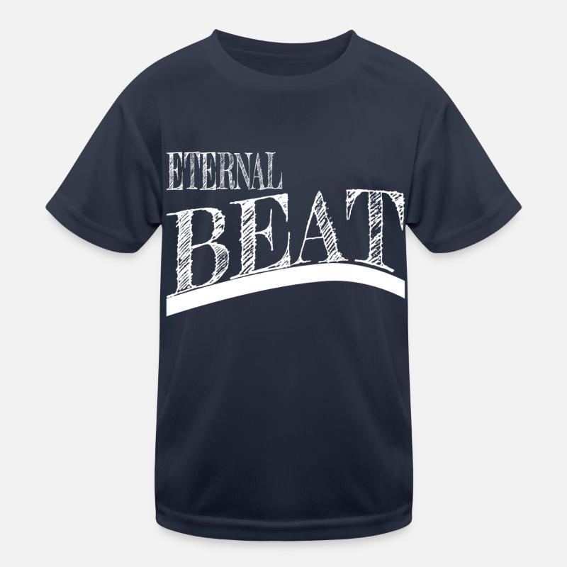 rhythmic movement timeless beauty funny Kids Functional T-Shirt