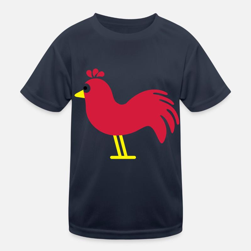 Kinder Funktions-T-Shirt