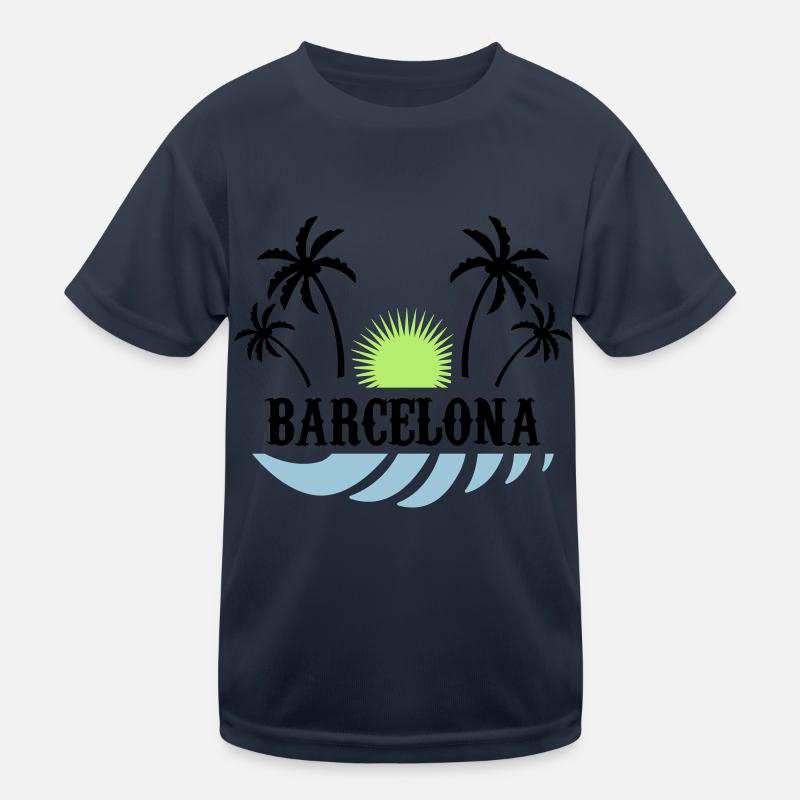 Kids Functional T-Shirt