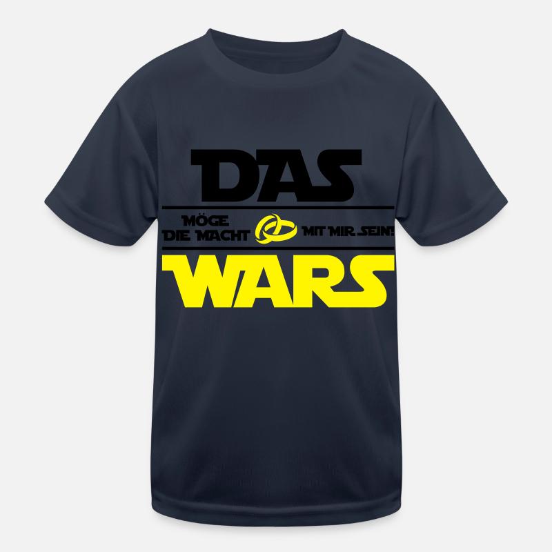 Kinder Funktions-T-Shirt