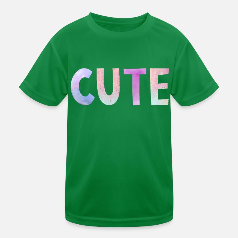 MIGNON T-shirt sport Enfant