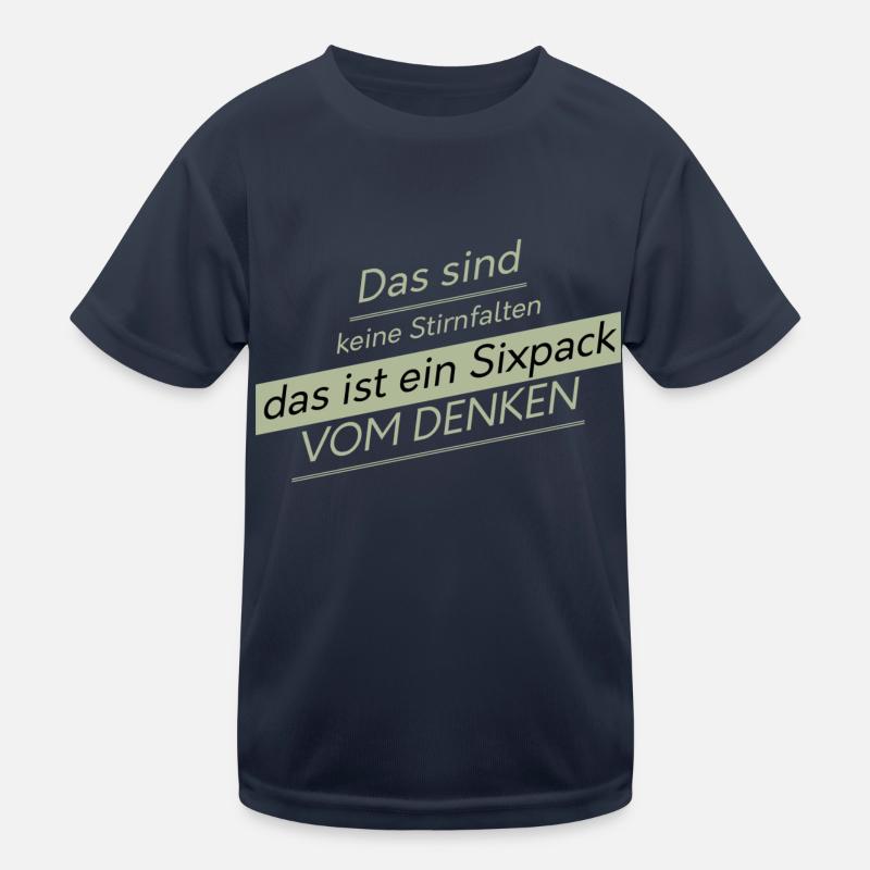 witzige Geschenkidee Kinder Funktions-T-Shirt