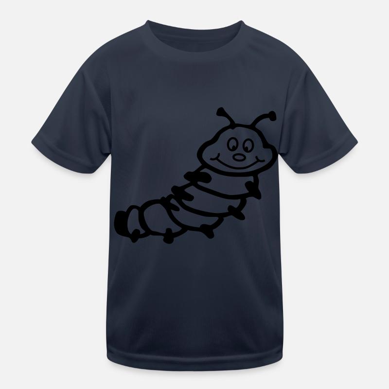 Caterpillar Kids Functional T-Shirt