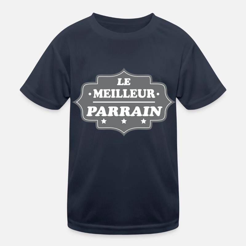 THE BEST SPONSOR Kids Functional T-Shirt