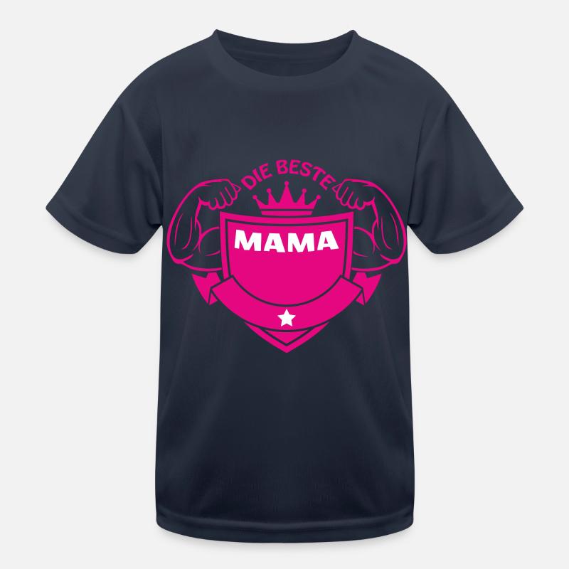 Kids Functional T-Shirt