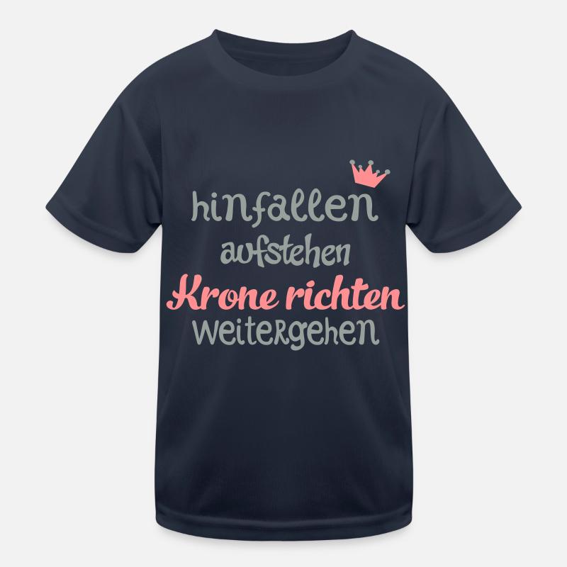 funny Kids Functional T-Shirt