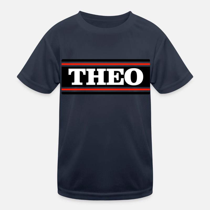 THEO T-shirt sport Enfant