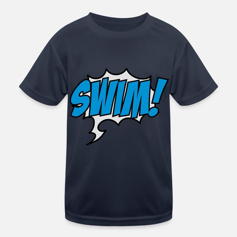 nager T-shirt sport Enfant
