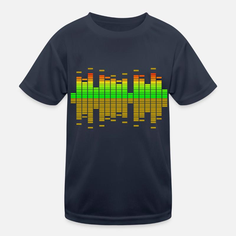 equalizer Kinder Funktions-T-Shirt