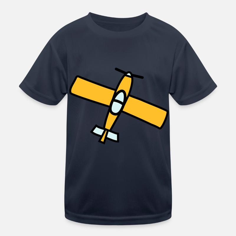 Kinder Funktions-T-Shirt