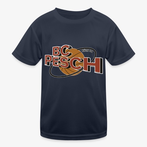 BC Köln Pesch Logo - Kinder Funktions-T-Shirt