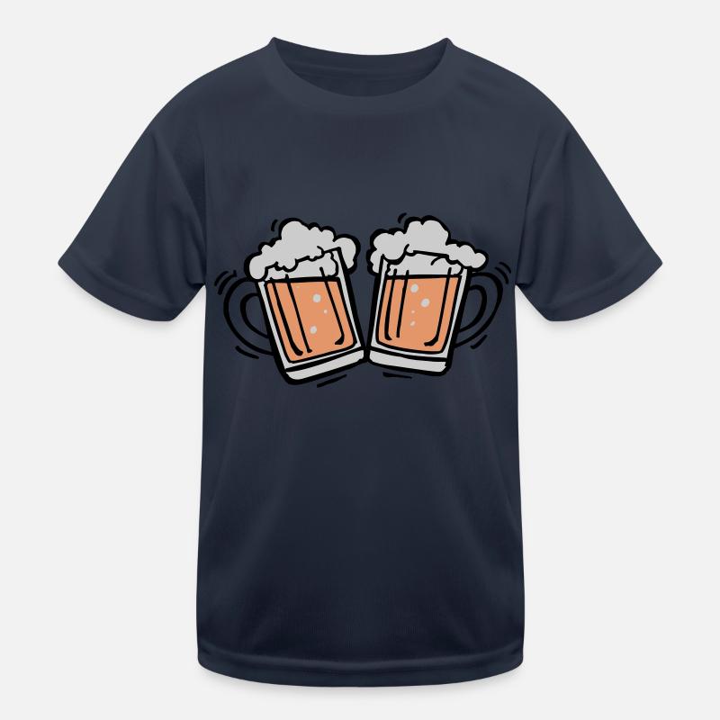 Bier Kids Functional T-Shirt
