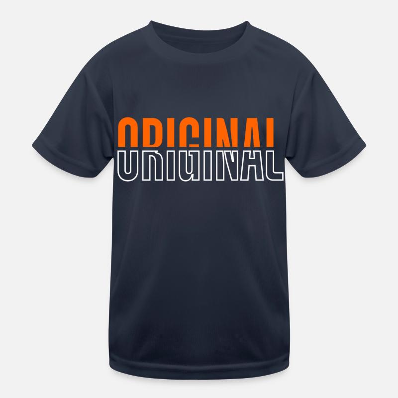 Original Kids Functional T-Shirt