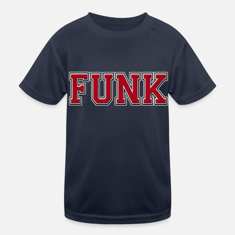 Funk Big Kids Functional T-Shirt
